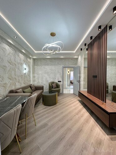 2-комн. новостройка - м. Ази Асланов - 54 м² (7)