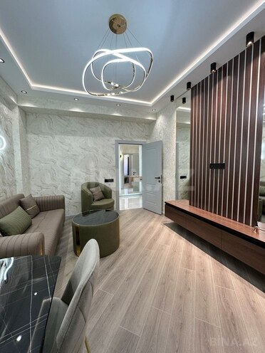 2-комн. новостройка - м. Ази Асланов - 54 м² (3)