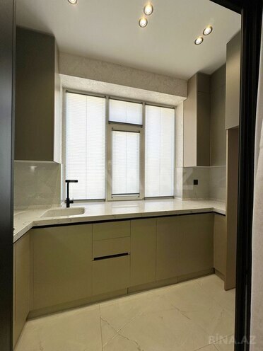 2-комн. новостройка - м. Ази Асланов - 54 м² (4)