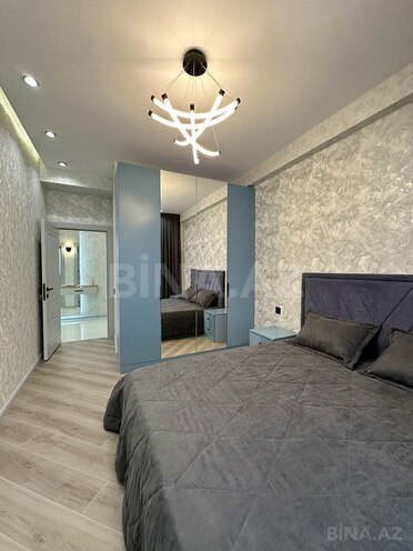 2-комн. новостройка - м. Ази Асланов - 54 м² (12)