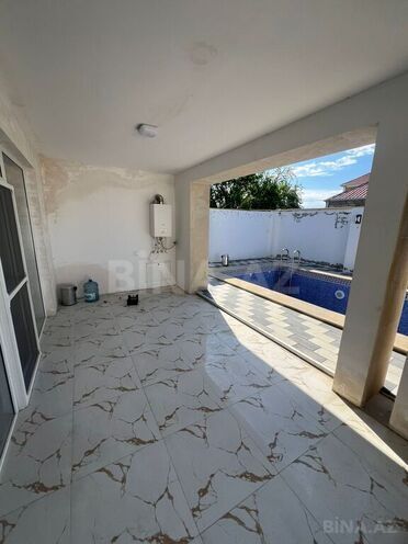 3 otaqlı həyət evi/bağ evi - Mərdəkan q. - 123 m² (3)