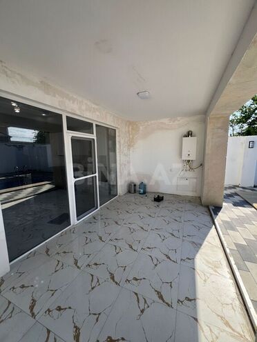 3 otaqlı həyət evi/bağ evi - Mərdəkan q. - 123 m² (2)