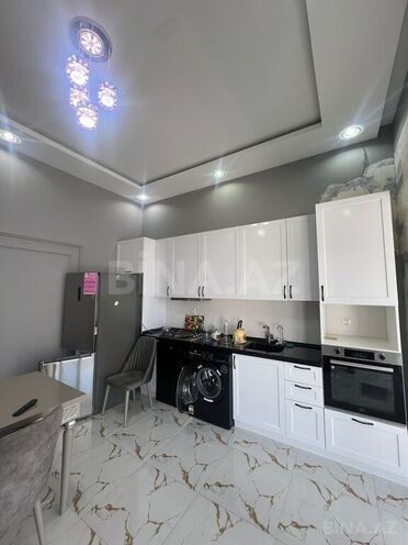 3 otaqlı həyət evi/bağ evi - Mərdəkan q. - 123 m² (25)