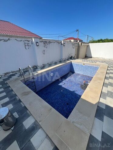 3 otaqlı həyət evi/bağ evi - Mərdəkan q. - 123 m² (10)
