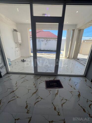 3 otaqlı həyət evi/bağ evi - Mərdəkan q. - 123 m² (24)