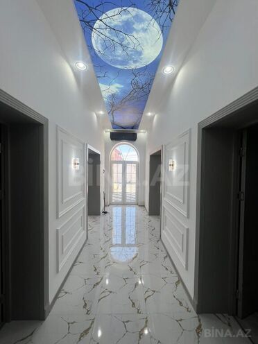 3 otaqlı həyət evi/bağ evi - Mərdəkan q. - 123 m² (16)