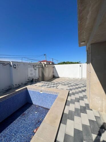 3 otaqlı həyət evi/bağ evi - Mərdəkan q. - 123 m² (8)