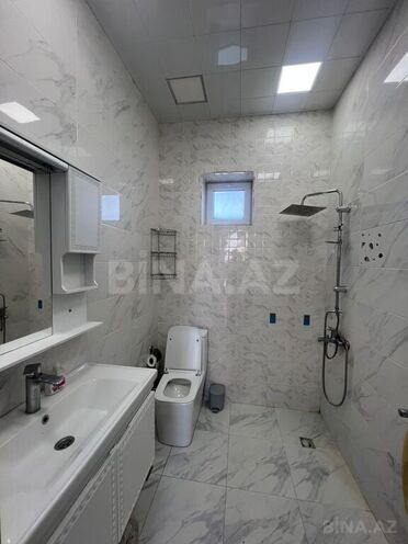 3 otaqlı həyət evi/bağ evi - Mərdəkan q. - 123 m² (14)