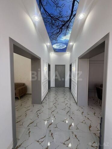 3 otaqlı həyət evi/bağ evi - Mərdəkan q. - 123 m² (29)