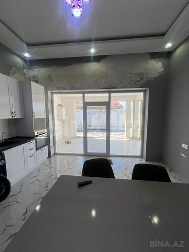 3 otaqlı həyət evi/bağ evi - Mərdəkan q. - 123 m² (28)