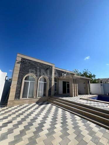 3 otaqlı həyət evi/bağ evi - Mərdəkan q. - 123 m² (1)