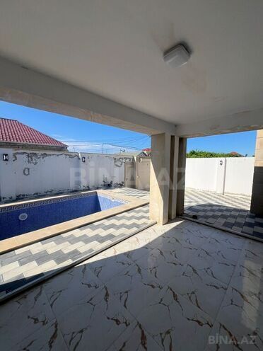 3 otaqlı həyət evi/bağ evi - Mərdəkan q. - 123 m² (4)
