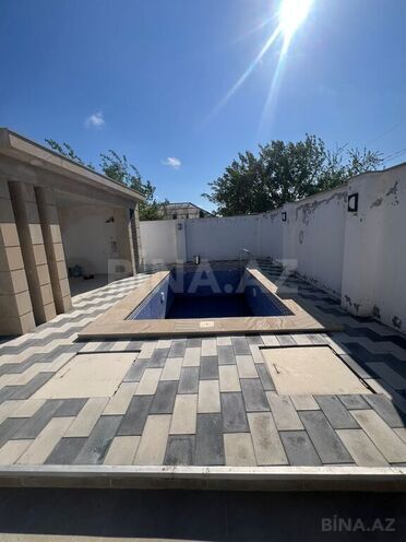 3 otaqlı həyət evi/bağ evi - Mərdəkan q. - 123 m² (11)