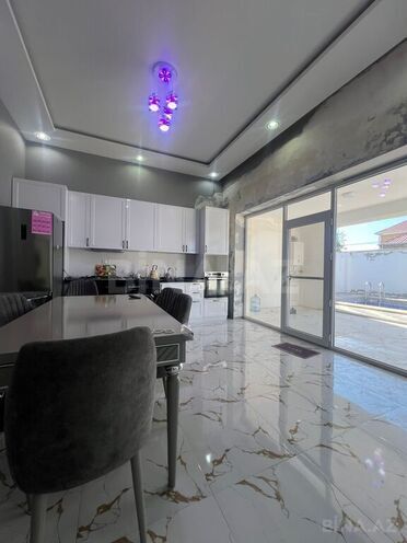 3 otaqlı həyət evi/bağ evi - Mərdəkan q. - 123 m² (26)