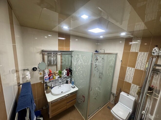 4-комн. новостройка - м. Азадлыг проспекти - 217 м² (8)