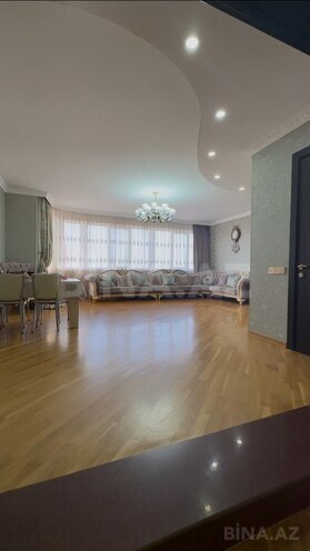 4-комн. новостройка - м. Азадлыг проспекти - 217 м² (2)