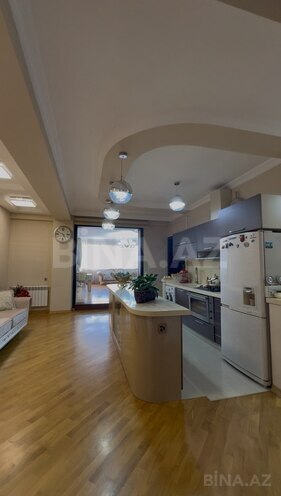 4-комн. новостройка - м. Азадлыг проспекти - 217 м² (4)