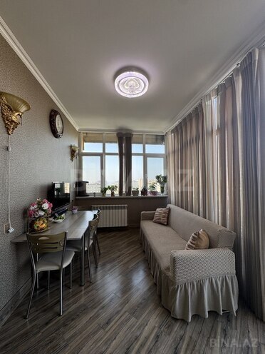 4-комн. новостройка - м. Азадлыг проспекти - 217 м² (9)