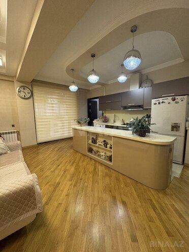 4-комн. новостройка - м. Азадлыг проспекти - 217 м² (12)