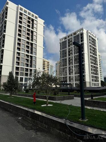 2-комн. новостройка - м. Кероглу - 117.2 м² (4)