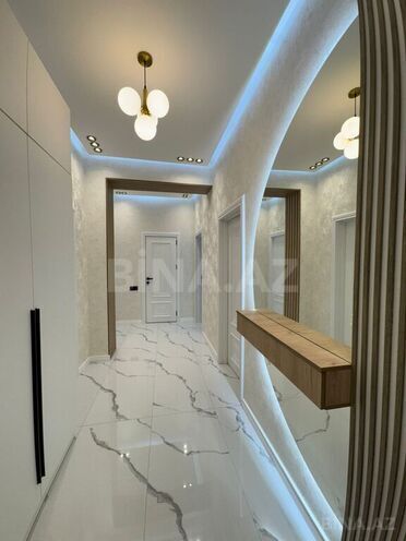4-комн. новостройка - м. Ази Асланов - 122 м² (15)