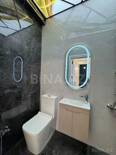 4-комн. новостройка - м. Ази Асланов - 122 м² (13)