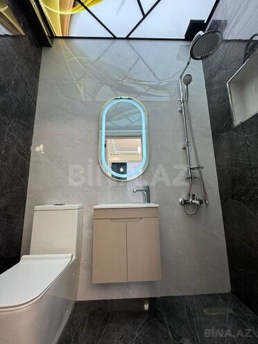4-комн. новостройка - м. Ази Асланов - 122 м² (12)