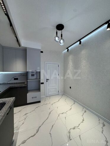 4-комн. новостройка - м. Ази Асланов - 122 м² (8)