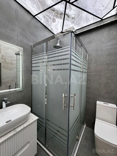 4-комн. новостройка - м. Ази Асланов - 122 м² (14)