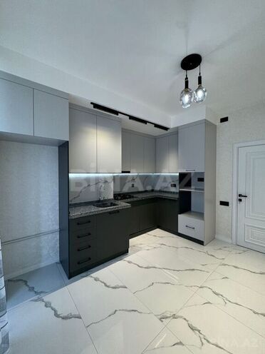 4-комн. новостройка - м. Ази Асланов - 122 м² (6)