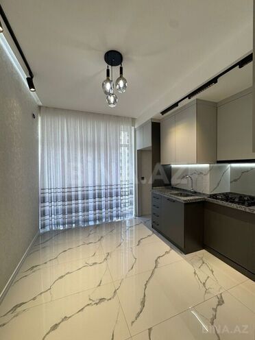 4-комн. новостройка - м. Ази Асланов - 122 м² (5)
