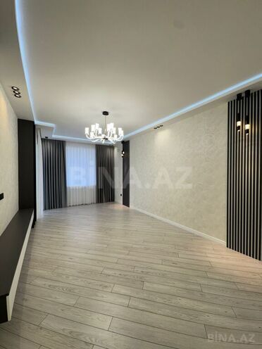 4-комн. новостройка - м. Ази Асланов - 122 м² (2)