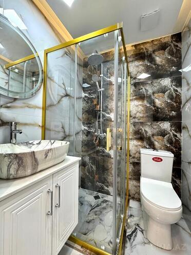 2-комн. новостройка - м. Ази Асланов - 59 м² (11)