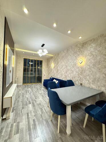 2-комн. новостройка - м. Ази Асланов - 59 м² (2)