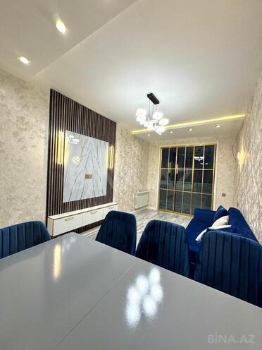 2-комн. новостройка - м. Ази Асланов - 59 м² (4)