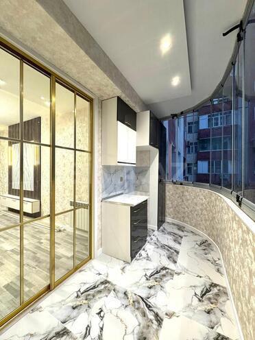 2-комн. новостройка - м. Ази Асланов - 59 м² (5)