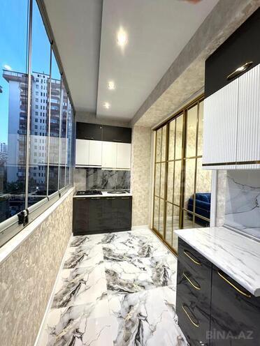 2-комн. новостройка - м. Ази Асланов - 59 м² (6)