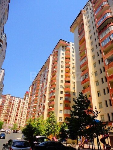 2-комн. новостройка - м. Ази Асланов - 59 м² (1)