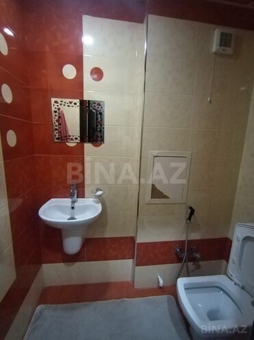 4 otaqlı yeni tikili - Qara Qarayev m. - 125 m² (19)