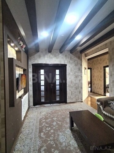4 otaqlı yeni tikili - Qara Qarayev m. - 125 m² (5)