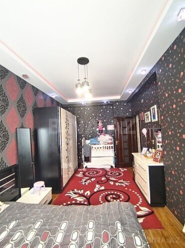 4 otaqlı yeni tikili - Qara Qarayev m. - 125 m² (10)