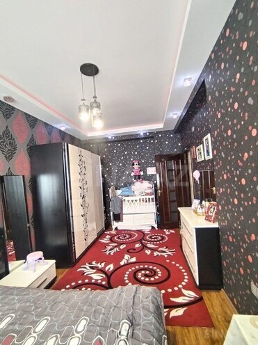 4 otaqlı yeni tikili - Qara Qarayev m. - 125 m² (11)