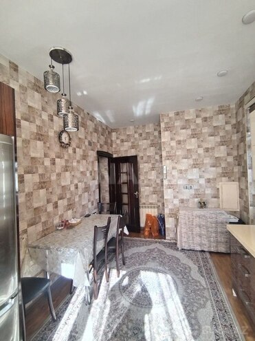 4 otaqlı yeni tikili - Qara Qarayev m. - 125 m² (16)