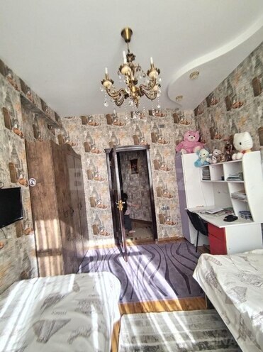 4 otaqlı yeni tikili - Qara Qarayev m. - 125 m² (14)
