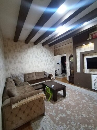 4 otaqlı yeni tikili - Qara Qarayev m. - 125 m² (9)