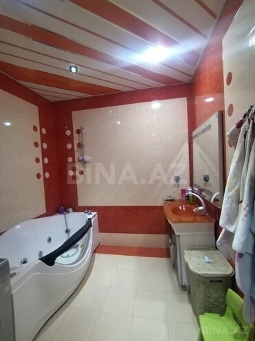 4 otaqlı yeni tikili - Qara Qarayev m. - 125 m² (18)