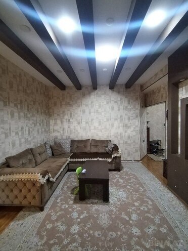 4 otaqlı yeni tikili - Qara Qarayev m. - 125 m² (8)
