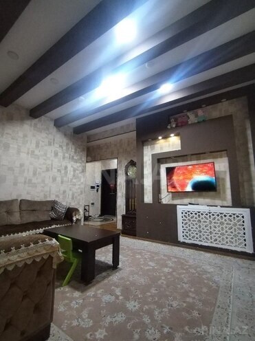 4 otaqlı yeni tikili - Qara Qarayev m. - 125 m² (4)
