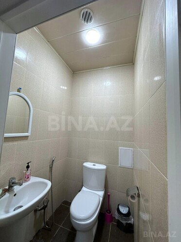 3-комн. новостройка - пос. Ясамал - 84 м² (11)