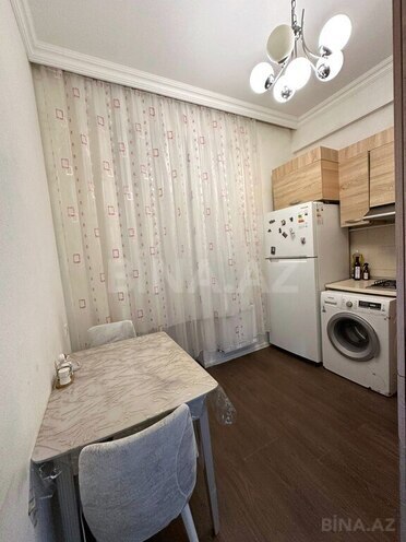 3-комн. новостройка - пос. Ясамал - 84 м² (7)